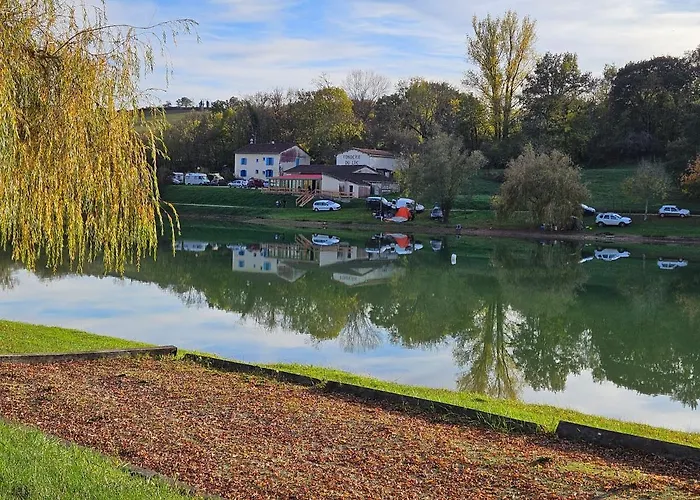 מלון Maisonnette En Ariege Daumazan-sur-Arize